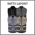Gilet Lafont 9ATT3 TROWEL