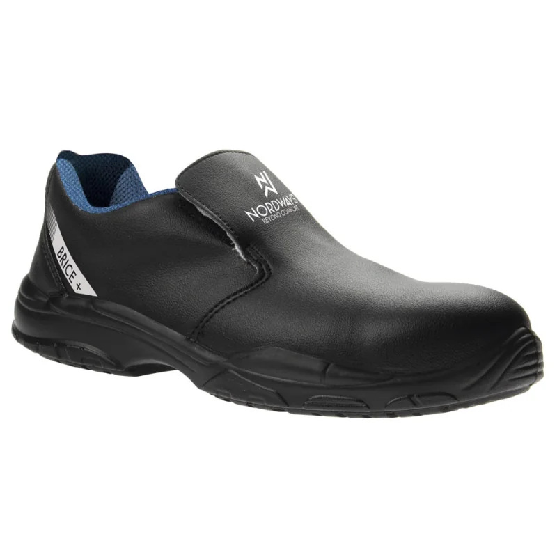 Chaussures de cuisine S2 SRC - BRICE PLUS NORDWAYS 42 Noir