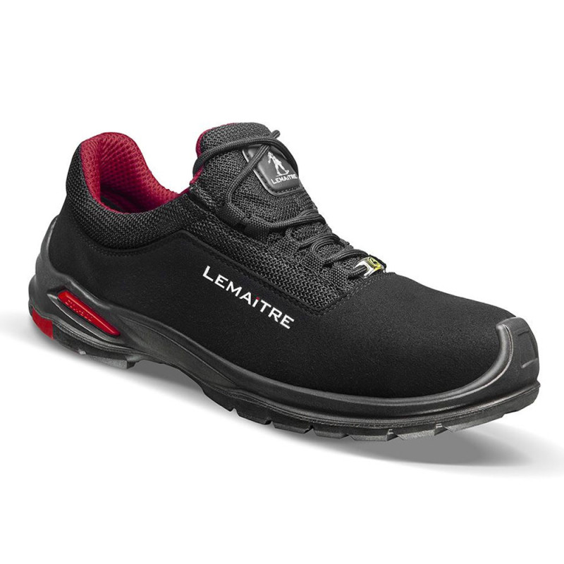 Chaussures de sécurité basses S3 ESD - RILEY LOW LEMAITRE