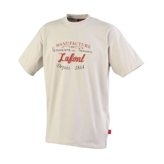 Tee-shirt de travail LAFONT CVINTAGE3