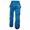 Pantalon bleu de travail multipoches Dassy SEATTLE 300