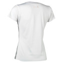 Tee shirt blanc de travail femme EPONA HEROCK