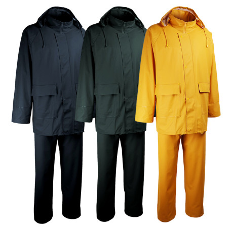 Complet de Pluie en Polyuréthane SINGER Safety - Pantalon et Veste