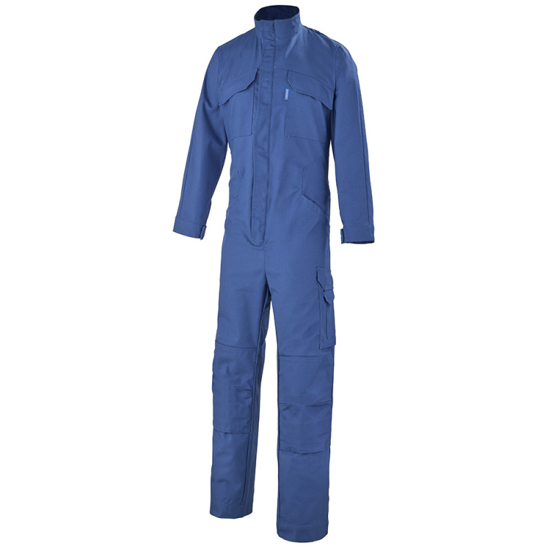 Combinaison professionnelle 1 zip - KROSS LINE CEPOVETT 3 / Taille L Bleu