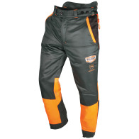 Pantalon anti coupure bûcheron classe 1A Solidur Authentic
