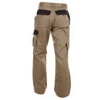 Pantalon de travail beige Dassy BOSTON 245