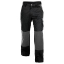 Pantalon de travail noir Dassy BOSTON 245