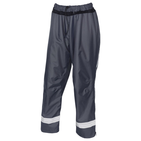 Pantalon de pluie avec bandes réfléchissantes - SOLIDUR H2OPA