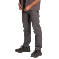 Pantalon de travail léger slim stretch gris HEROCK TOREX
