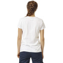 T-shirt de travail blanc pour femme EPONA HEROCK