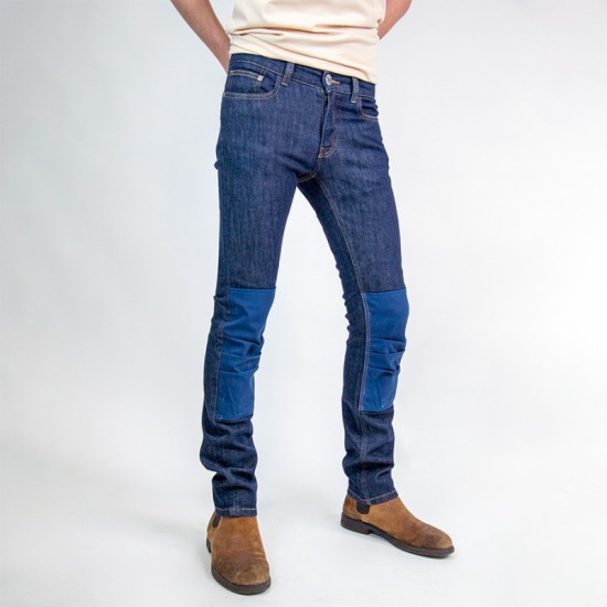 Veste peintre homme en coton stretch - Jeans