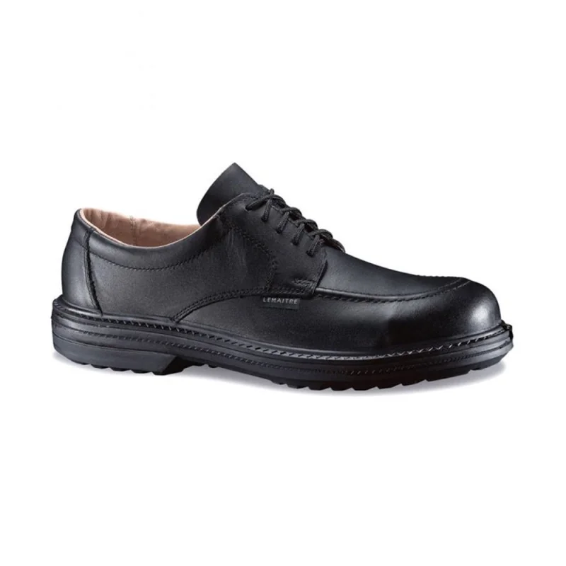 Chaussures de sécurité ville S3 SRC - SIRIUS LEMAITRE 43 Noir