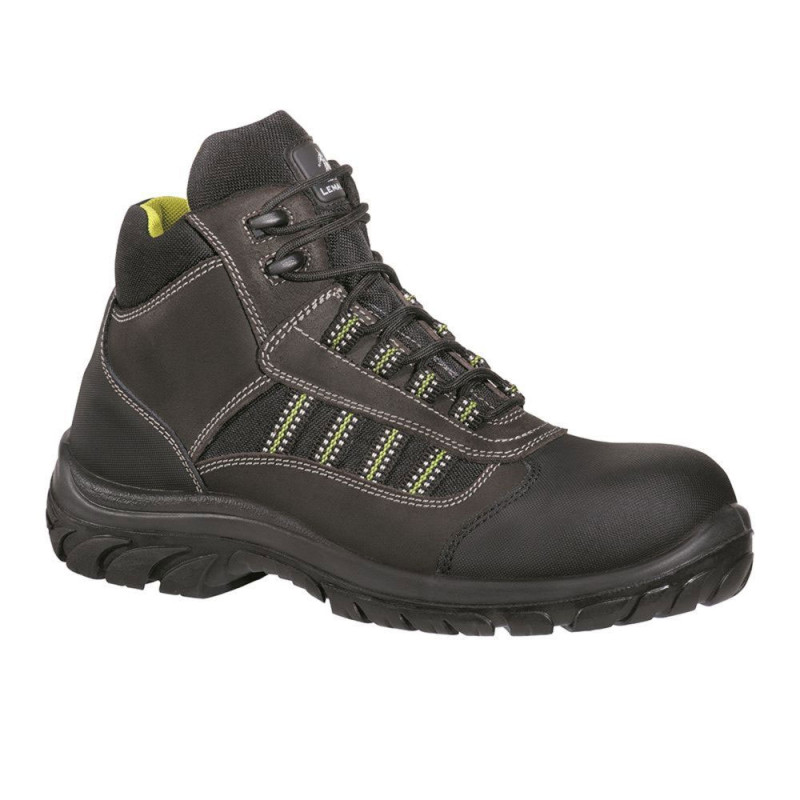 Chaussures de sécurité S3 SRC - DANUBE LEMAITRE 35 Marron