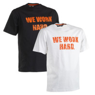 T-shirt de travail manches courtes ANUBIS HEROCK