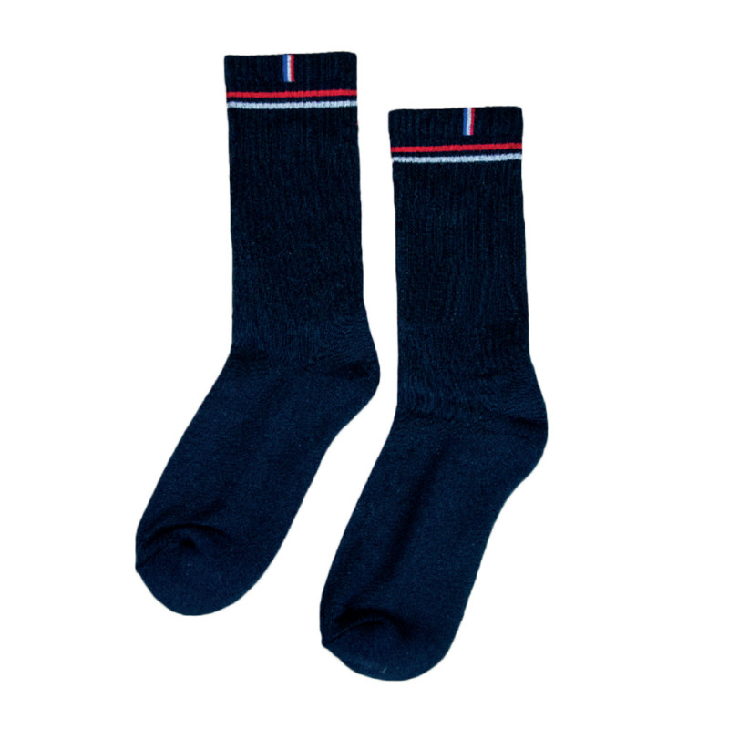 Chaussettes de travail made in France LA TORCHE Forest Workwear