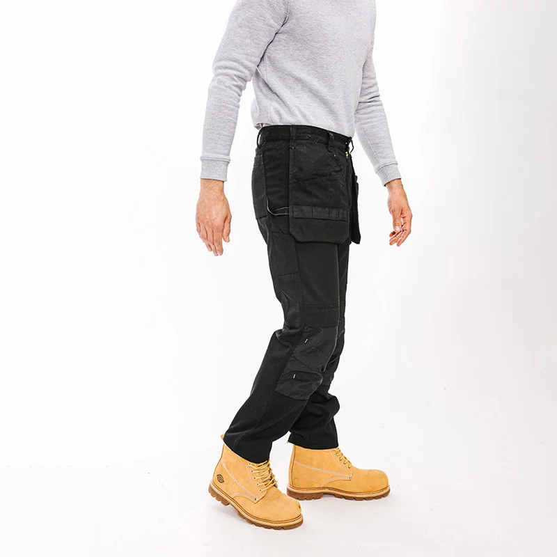 XIAOYUER Pantalon d'été léger pour homme - Couleur unie - Pantalon