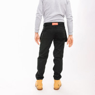Pantalon de travail écoresponsable avec poches holster BRAY X Forest