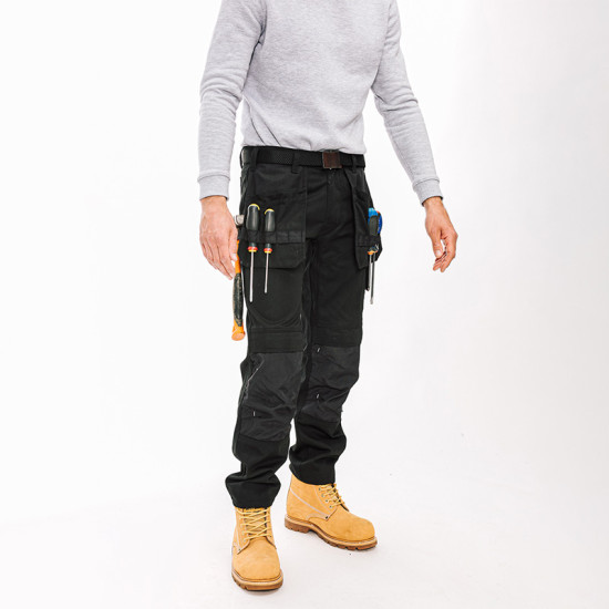 Pantalon de travail avec poches holster BRAY X Forest Workwear