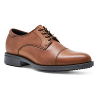 Chaussures professionnelles marron pour homme SENATOR Shoes For Crews