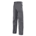 Pantalon ignifugé gris VULCANO - LAFONT 1FLM82CO