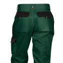 Pantalon de travail dassy vert