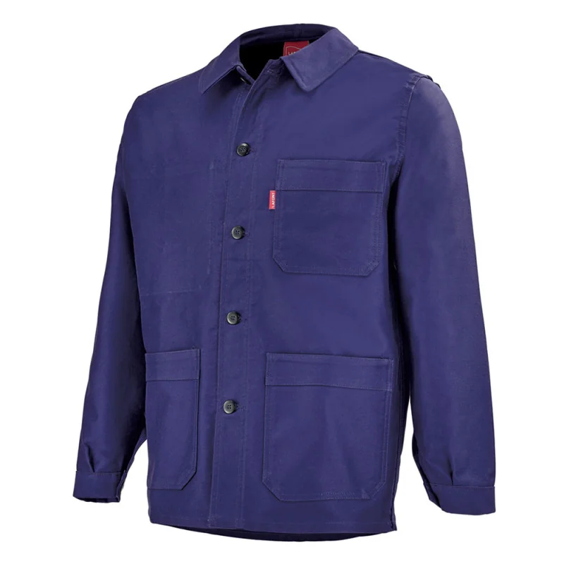 Veste de Charpentier LAFONT FAUREL - 2610KC9 36 Marine