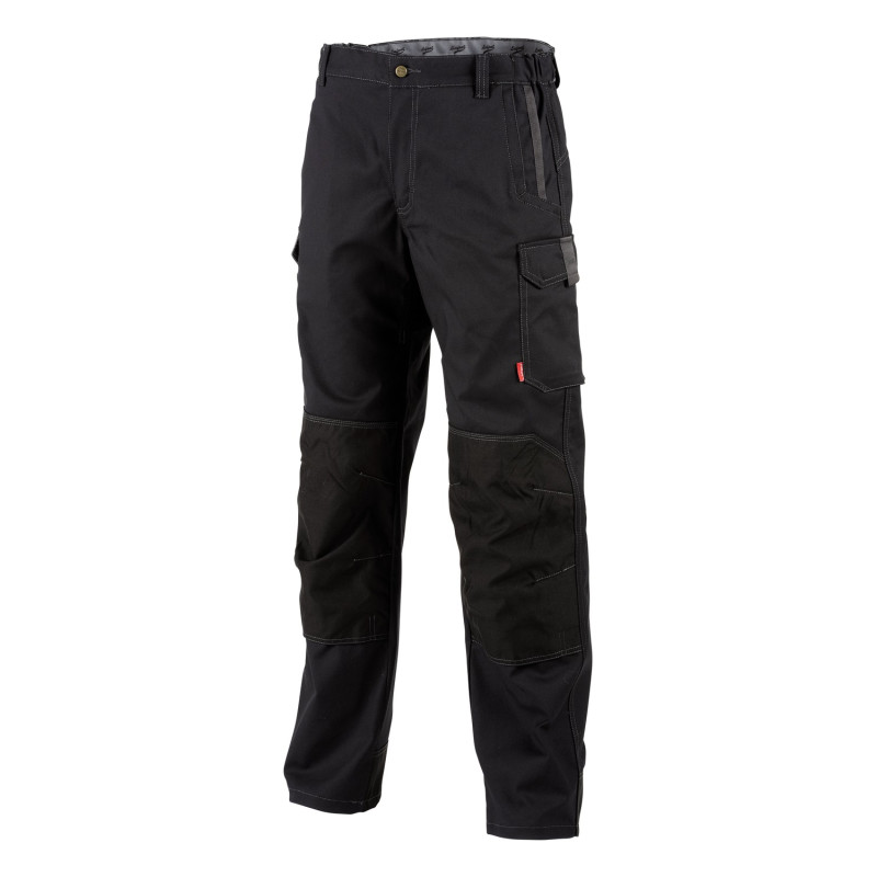 Pantalon de travail LAFONT HAKAN - 1STH82CP 5 / 56-58 Noir