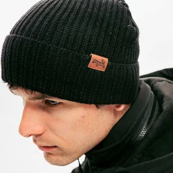 58-60cm - chameau - bonnet chaud et épais pour hommes, bonnet de