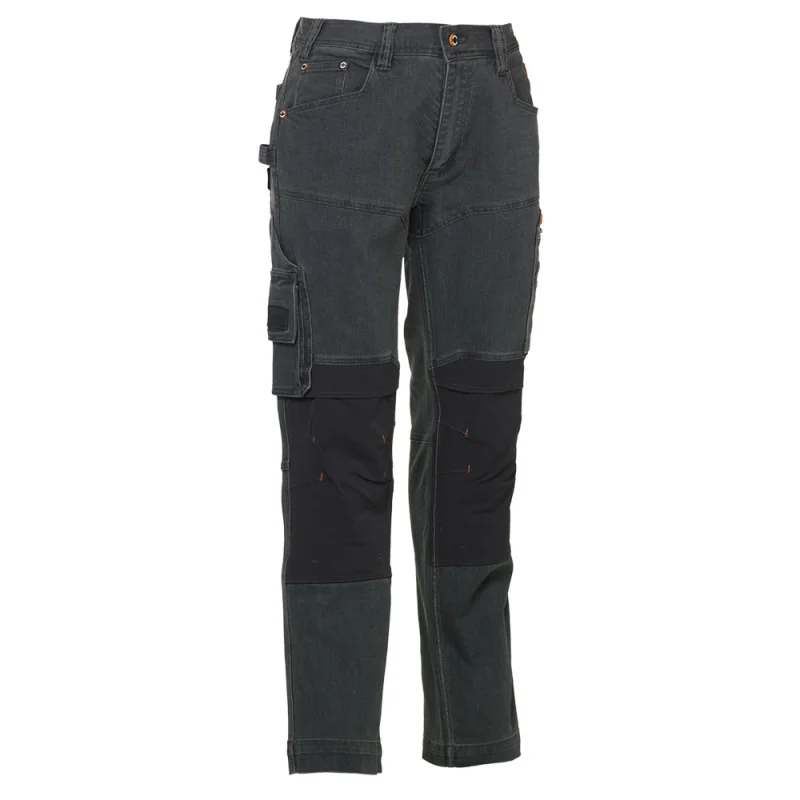 Jean de travail technique stretch et respirant SPHINX HEROCK - 23MTR1802 46 Gris