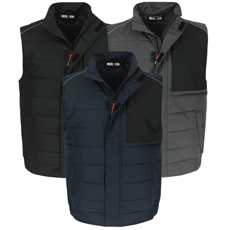 Homme Gilet Respirabilité Doux Confortable Extérieur Pêche Usage