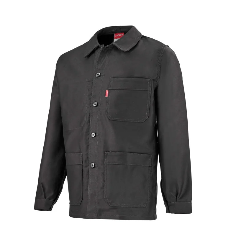 Veste de Charpentier LAFONT FAUREL - 2610KC9 40 Noir