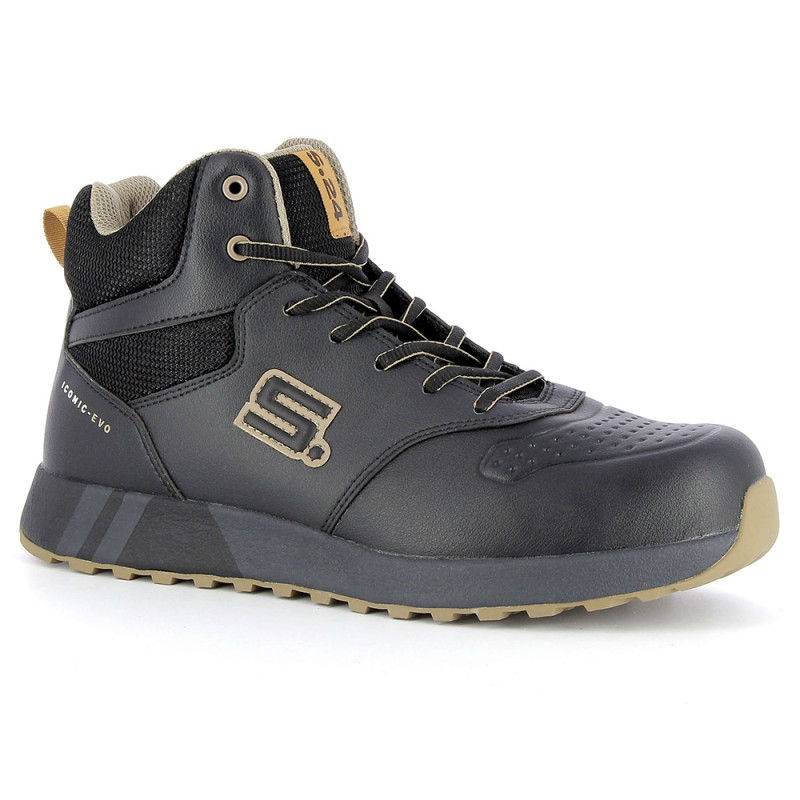 Chaussures securite hautes homme CANA S3 SRC S24 Securama