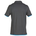 Polo pro homme Dassy gris