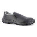 Chaussures de cuisine noires S24 AGRO