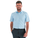 Chemise Homme Manches Courtes LAFONT CAPUCCINO