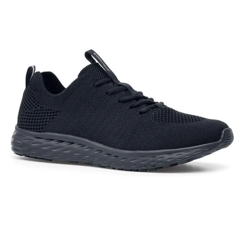 Basket de travail femme légère et aérée - EVERLIGHT Shoes For Crews 38 Noir