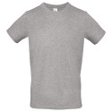 Tee shirt gris pas cher 100% coton