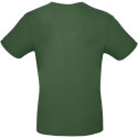Tee shirt travail vert pas cher 100% coton