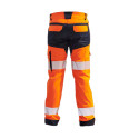Pantalon haute visibilité orange PBV LEON 01HVEMO