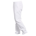 Pantalon PBV 01A110 blanc