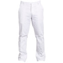 Pantalon de peintre en coton avec poches genoux 01APG110 PBV 
