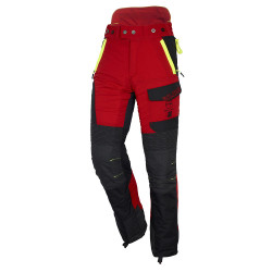 Pantalon anti coupure classe 3A stretch SOLIDUR INFINITY INPA3A