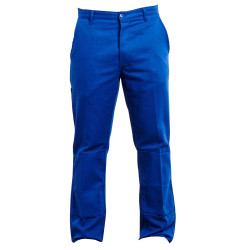 Pantalon de travail avec poches genoux Bugatti 100% Coton PBV