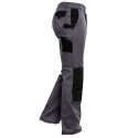 Pantalon professionnel LENNY PBV Typhon gris/noir
