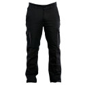 Pantalon de travail noir robuste PBV 01TYN+ FABIAN