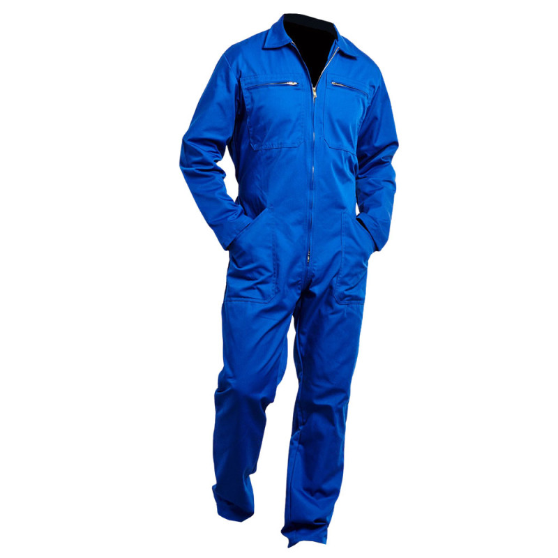 Combinaison Bottes De Protection Pour Cheval Tough 1 - Bleu Royal, Taille Moyenne - Néoprene Ventilé