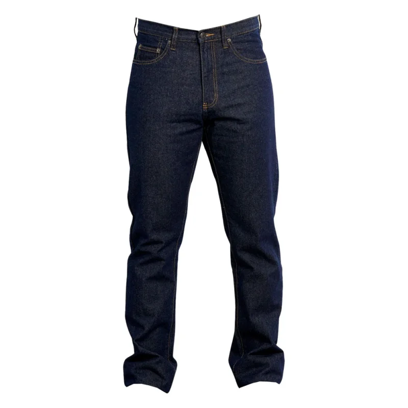Jean de travail pas cher PBV WESTERN - PBV 25AW / 25CW 48 Bleu Jean