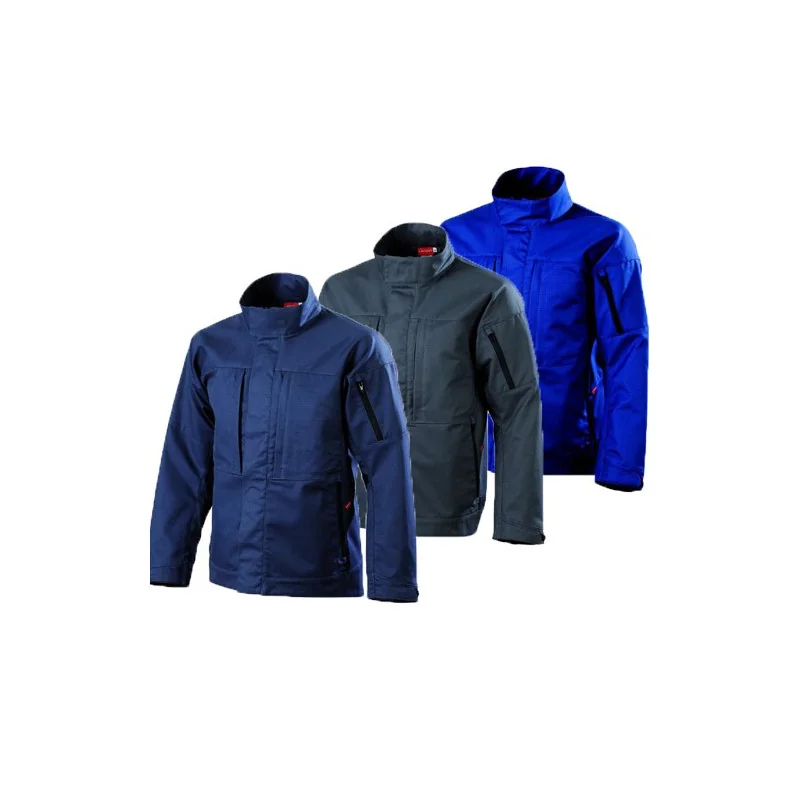Blouson de travail ACTIVE LAFONT - 3ERG00CP - Déstockage 3 / Taille L Bleu Indigo