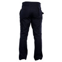 Pantalon pro PBV noir sans métal 01TYCN2 IGOR