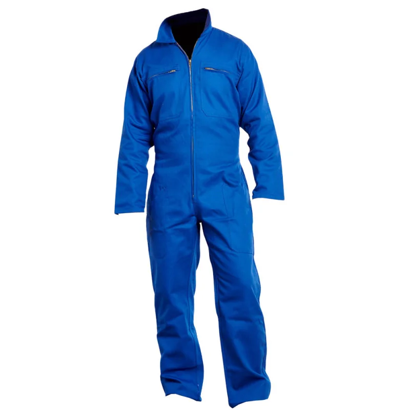 Combinaison de travail 100% Coton Bleu Bugatti - PBV 05A560 Bugatti T5 / Taille 3XL